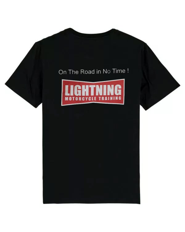 Lightning Motorcycle Training T-shirt