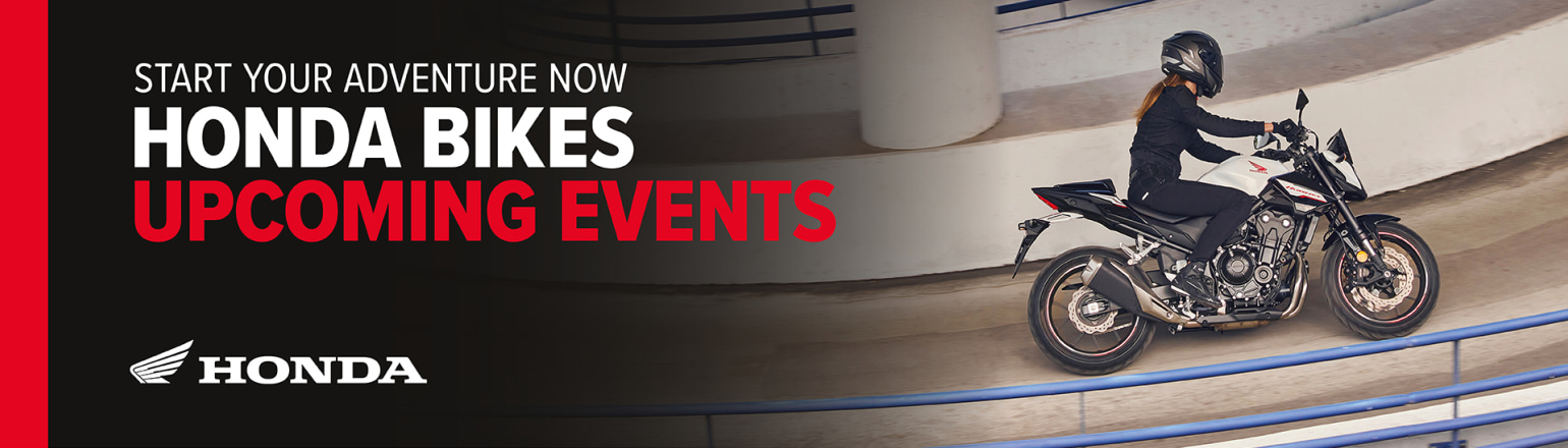 Marshall Honda Bikes Reading Berkshire