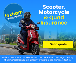 Lexham motorcycle insurance