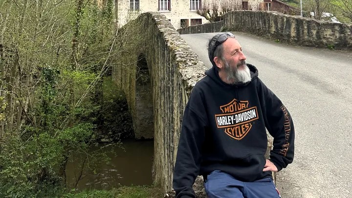 Simon "Pirate" Blackham