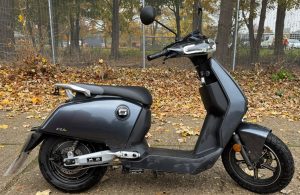 2022 Super Soco CUX electric moped for sale