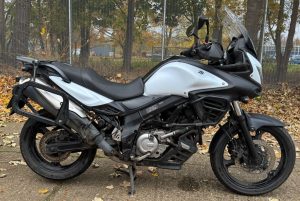 2015 Suzuki DL650 V-Strom for sale