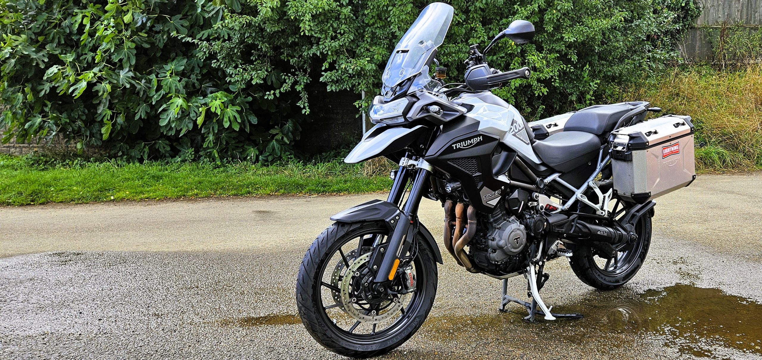 Gift Voucher for Motorcycle Training