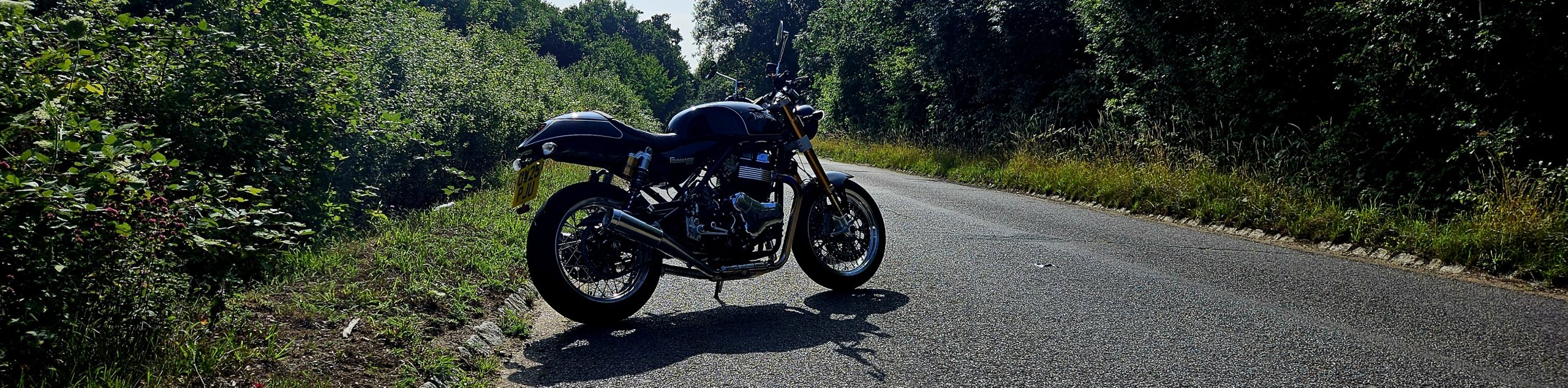 Norton 961 Commando