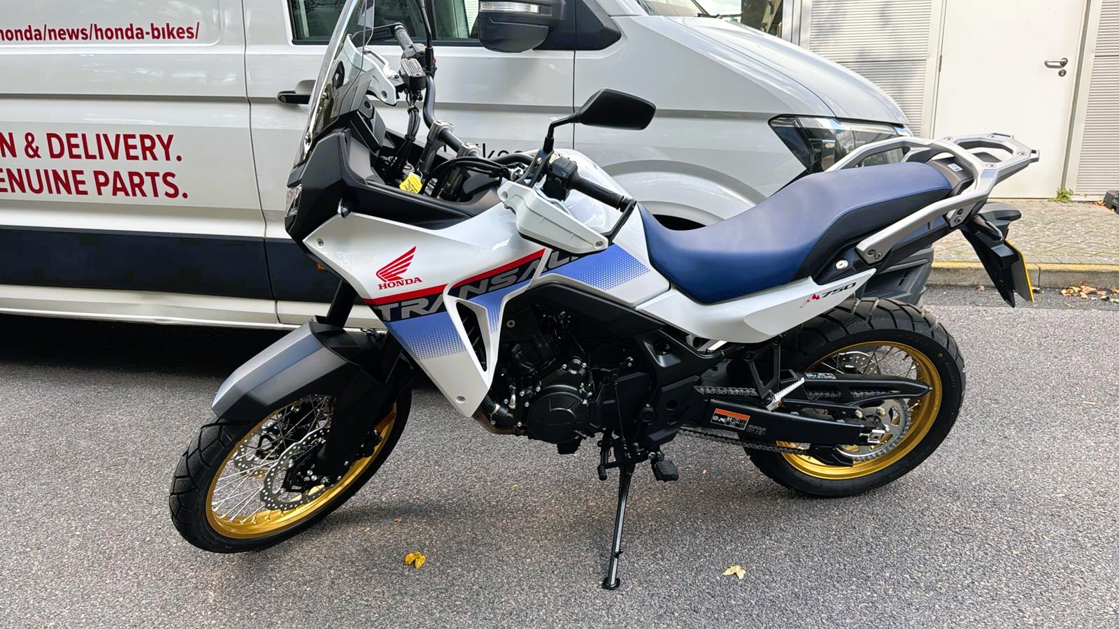 Honda XL750 Transalp